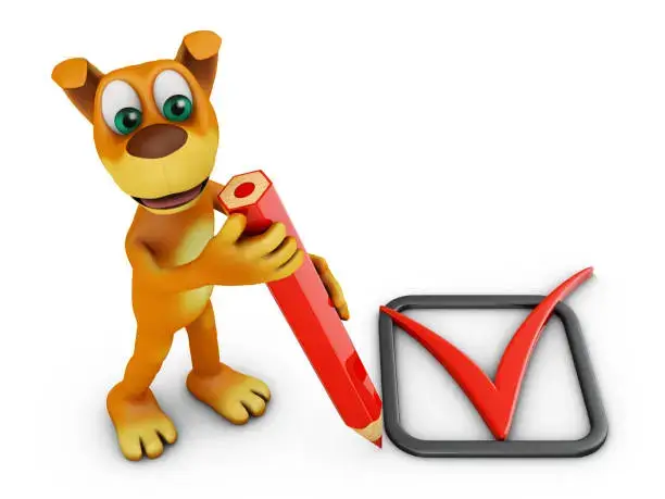 Checklist to manage dog barking at home effectively