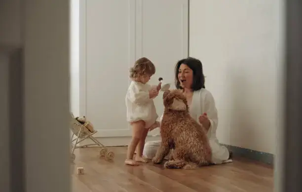 Correcting Chewing Behavior