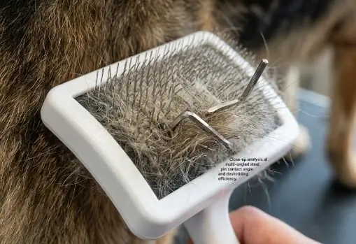 Andis 65710 Firm Slicker Brush Review