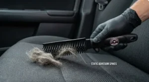 Chemical Guys pet hair brush review