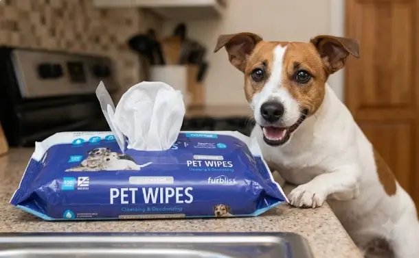 Furbliss Pet Wipes Review
