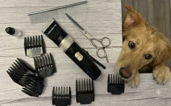 HEAPETS Dog Grooming Clippers Review