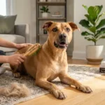 HOP Home of Paws Dog Bath Brush Review: The Ultimate Solution for Sensitive Skin?