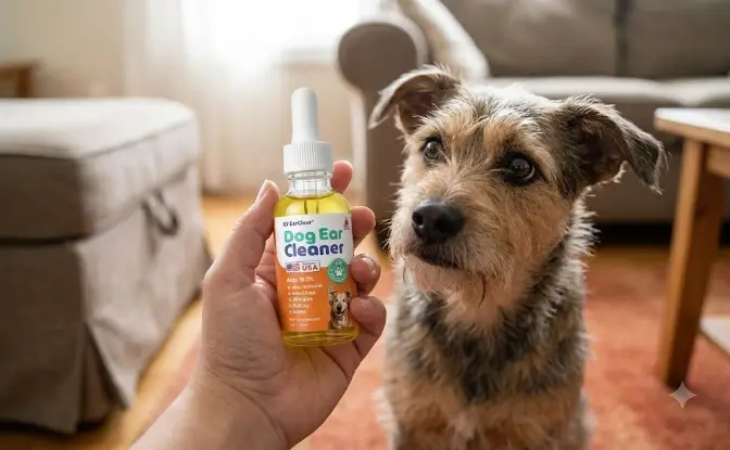 Pup Labs Ear Clear Review
