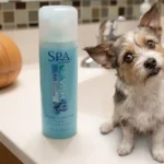 An Honest TropiClean SPA Tear Stain Remover Review: Does This Blueberry Facial Really Work?