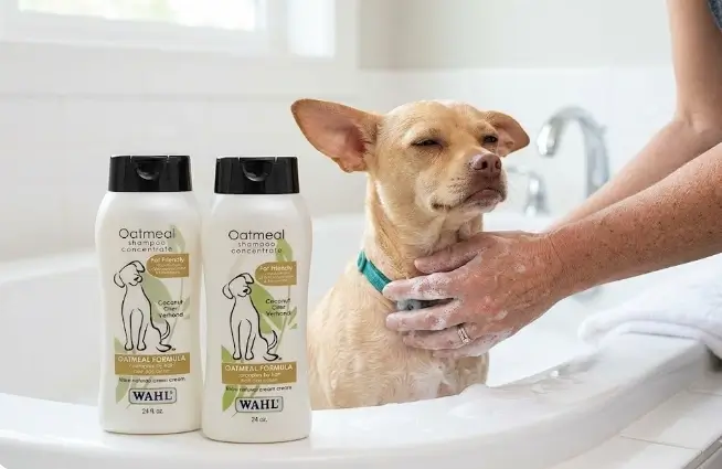 Curated lineup of top rated itch-relief dog shampoos for sensitive skin profiles