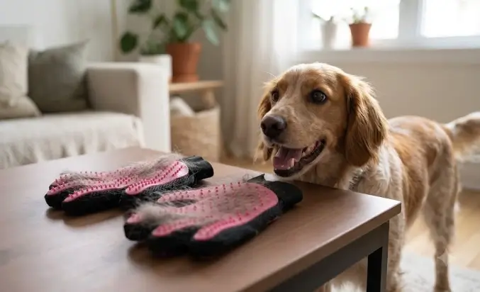 BYETOO Pet Grooming Glove Review