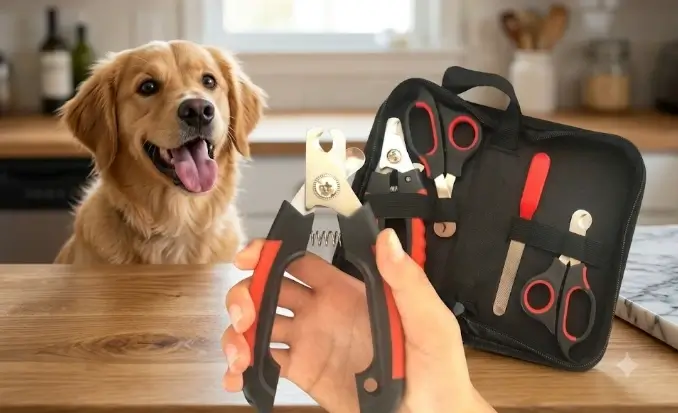 Bretheil Dog Nail Clippers Review