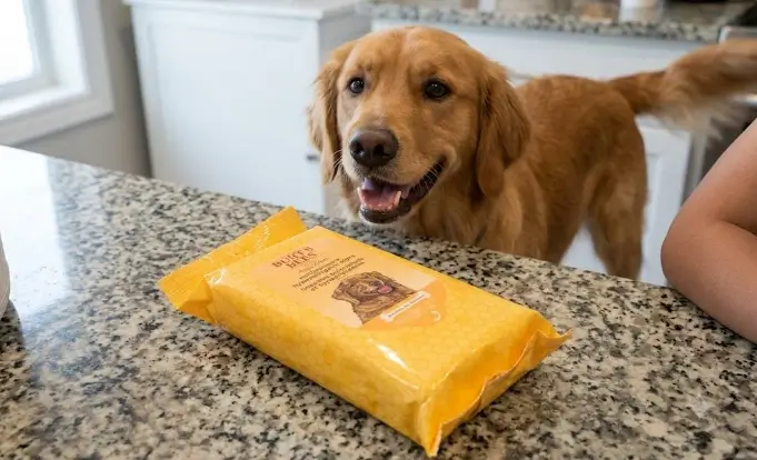Burt's Bees Dog Wipes Review
