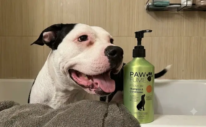 Earthbath vs Pawfume