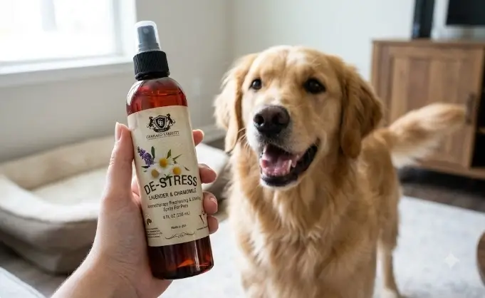 Gerrard Larriett Aromatherapy Spray Review