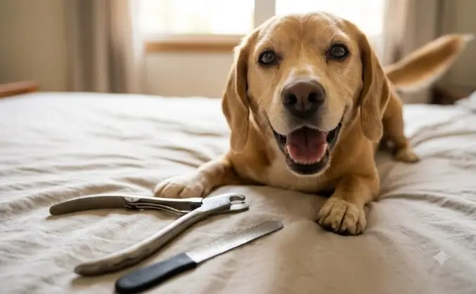 Gobeigo Dog Nail Clippers Review