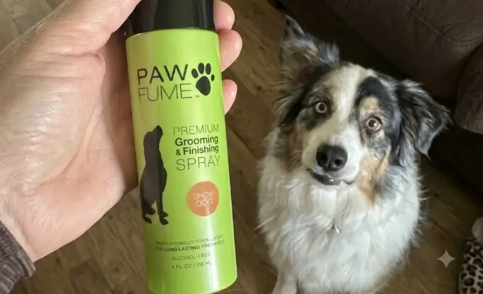 Pawfume vs Bodhi Dog Product Comparison Pawfume Premium Grooming Spray and Bodhi Dog Pet Cologne official bottles side by side comparison