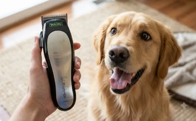 Wahl vs Oster Cordless Dog Clippers